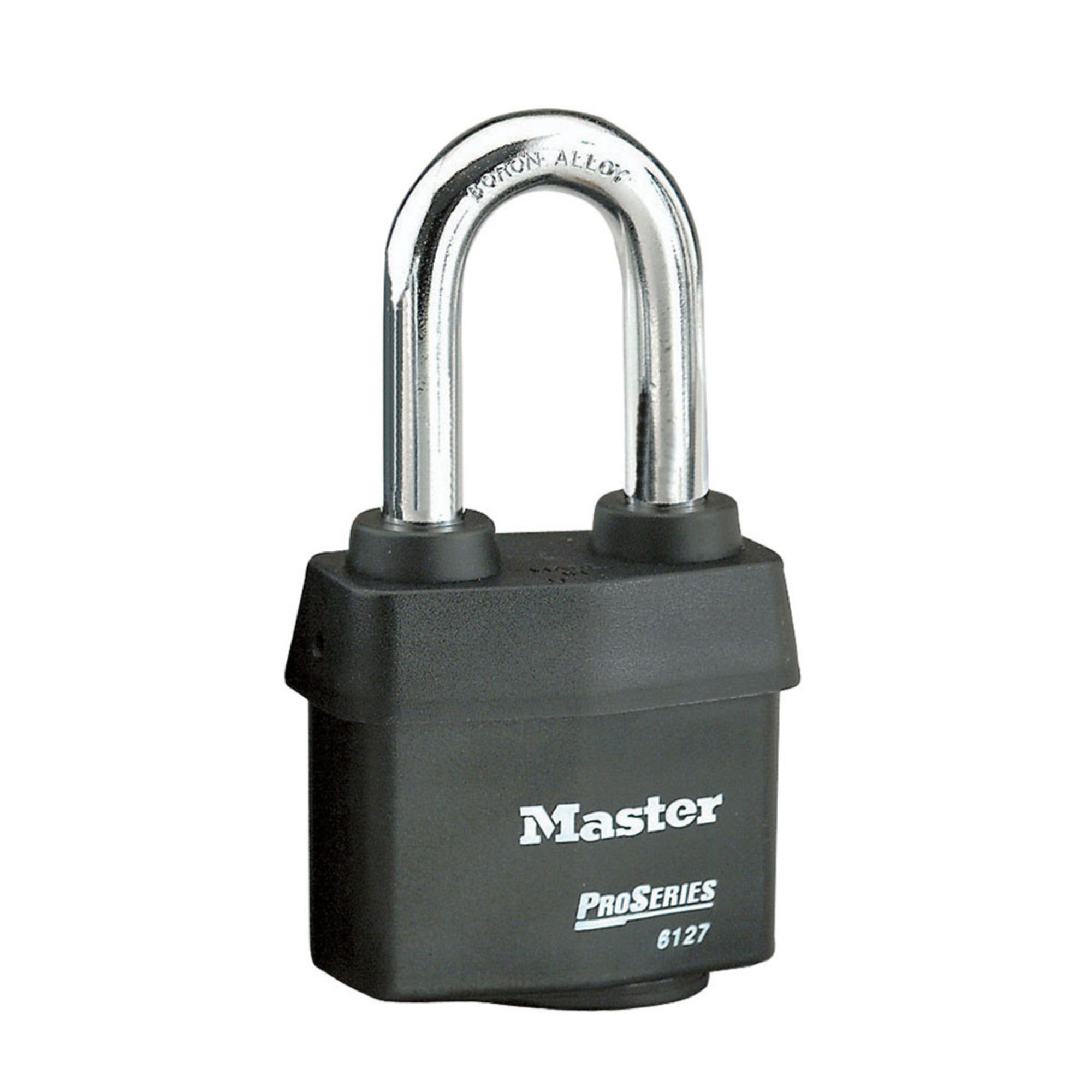 Master Lock ProSeries Weather Tough Padlock from GME Supply